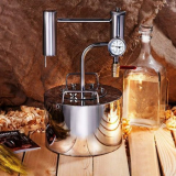 Moonshine: návod: jak si vyrobit měsíční svit doma